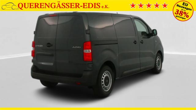 Citro&euml;n Jumpy Kastenwagen M 2.2 BlueHDi 180ch EAT8 