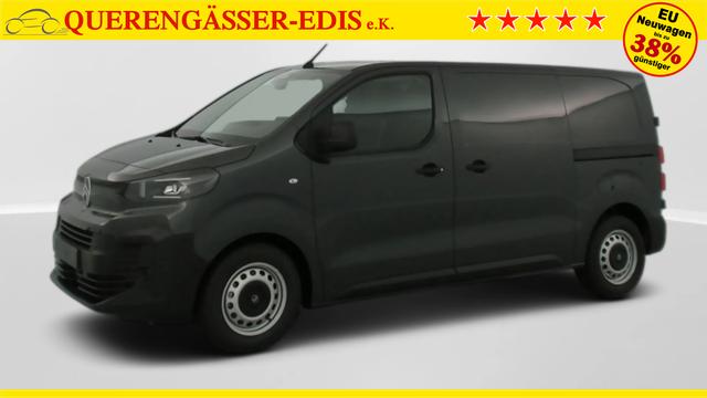 Citro&euml;n Jumpy Kastenwagen M 2.2 BlueHDi 180ch EAT8 