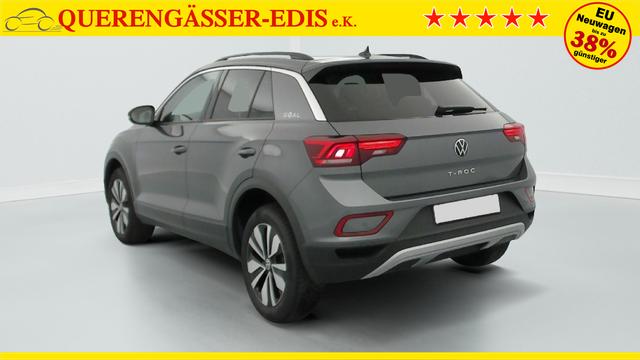 Volkswagen T-Roc Life Plus 