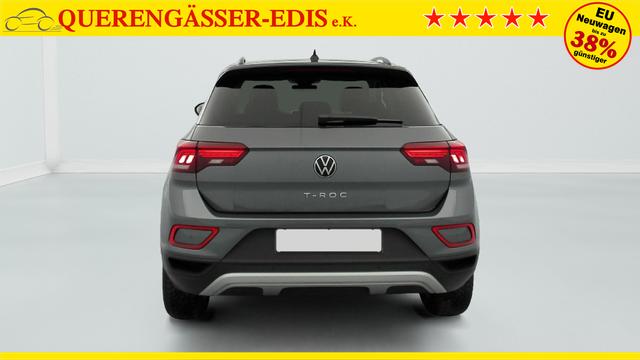 Volkswagen T-Roc Life Plus 