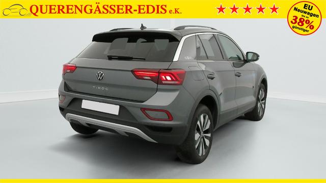 Volkswagen T-Roc Life Plus 