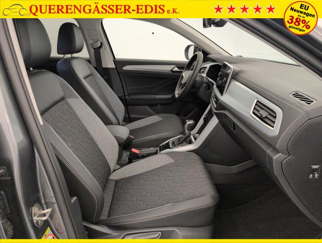 Volkswagen T-Roc Life Plus 