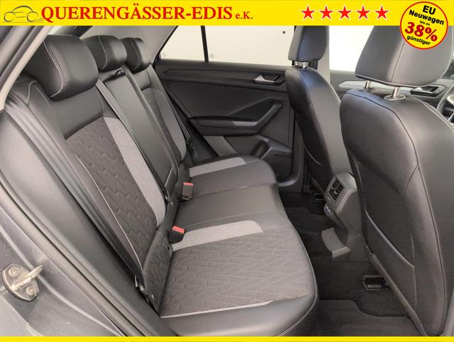 Volkswagen T-Roc Life Plus 
