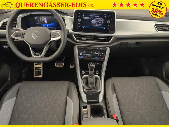Volkswagen T-Roc Life Plus 