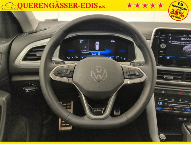 Volkswagen T-Roc Life Plus 