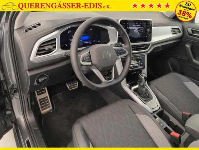 Volkswagen T-Roc Life Plus 