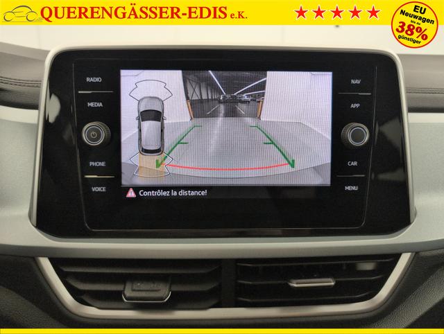 Volkswagen T-Roc Life Plus 