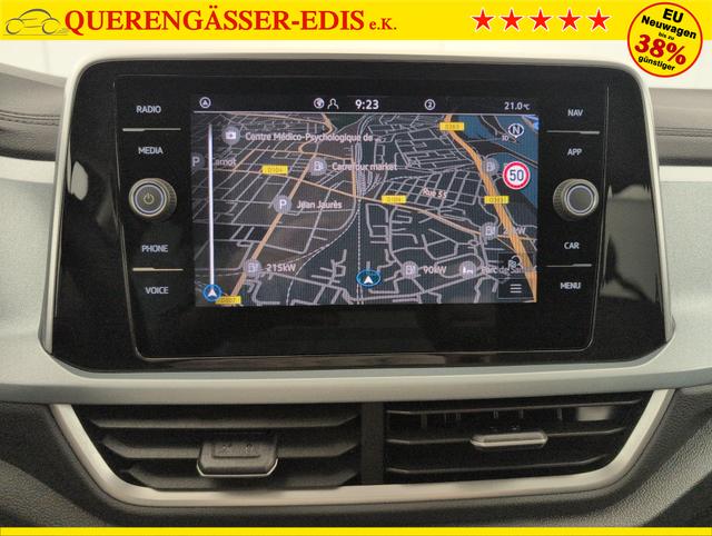 Volkswagen T-Roc Life Plus 
