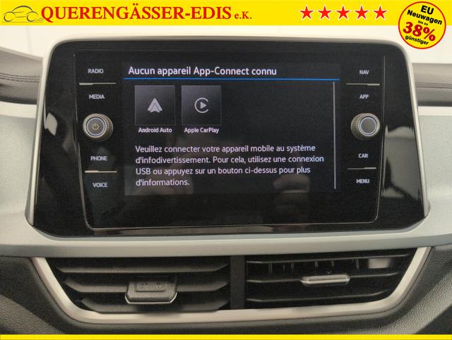 Volkswagen T-Roc Life Plus 