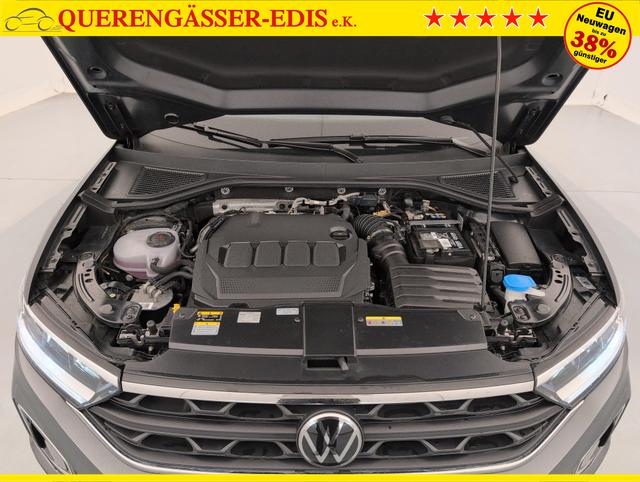Volkswagen T-Roc Life Plus 