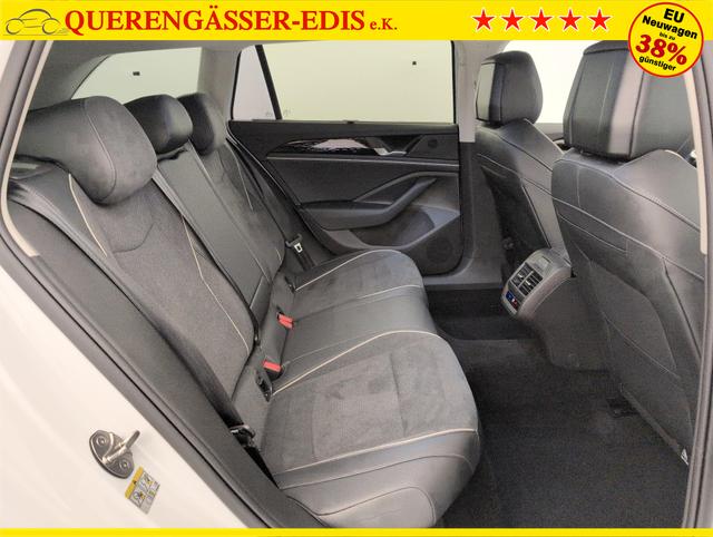 Volkswagen Passat Life Plus 