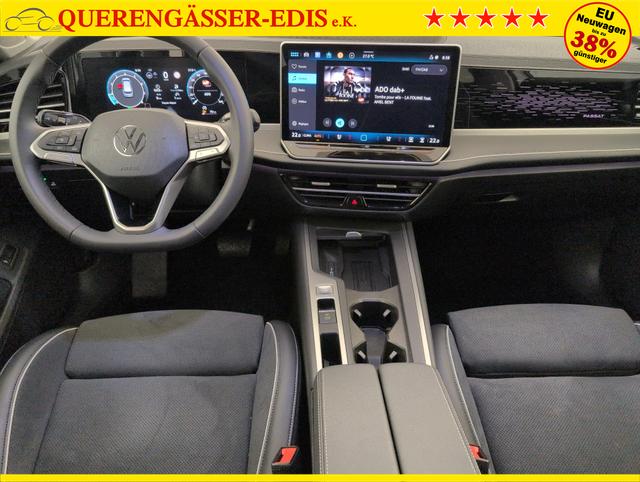 Volkswagen Passat Life Plus 