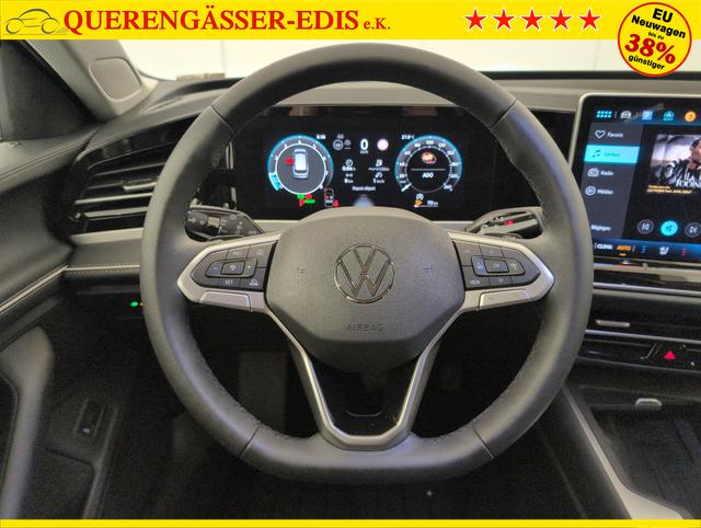 Volkswagen Passat Life Plus 