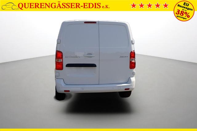 Citro&euml;n Jumpy Kastenwagen DIESEL 180 CH M AUTOMAT 