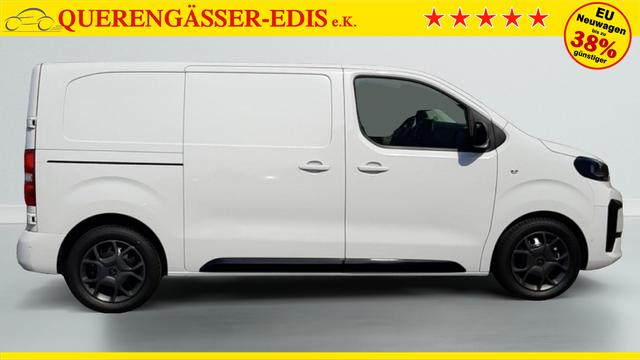 Citro&euml;n Jumpy Kastenwagen DIESEL 180 CH M AUTOMAT 