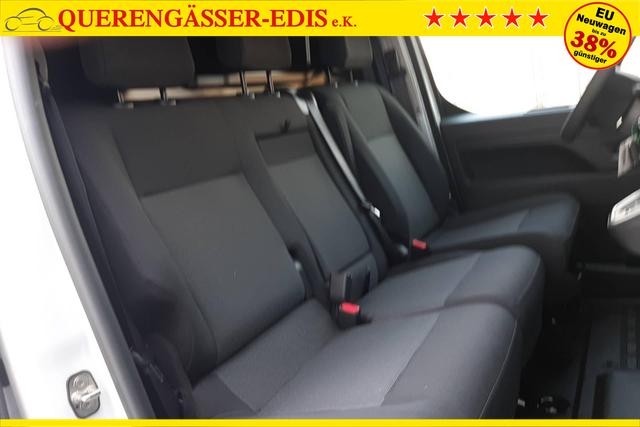 Citro&euml;n Jumpy Kastenwagen DIESEL 180 CH M AUTOMAT 