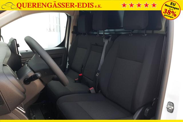 Citro&euml;n Jumpy Kastenwagen DIESEL 180 CH M AUTOMAT 