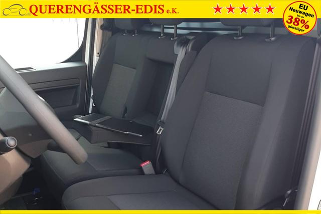 Citro&euml;n Jumpy Kastenwagen DIESEL 180 CH M AUTOMAT 