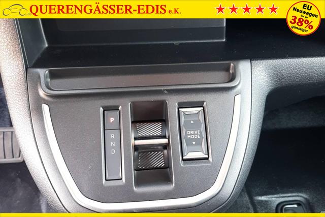 Citro&euml;n Jumpy Kastenwagen DIESEL 180 CH M AUTOMAT 