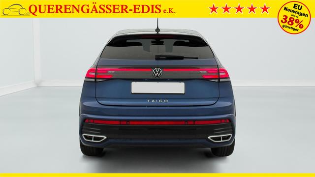 Volkswagen Taigo R-Line 