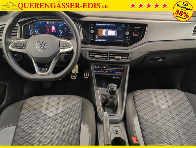 Volkswagen Taigo R-Line 