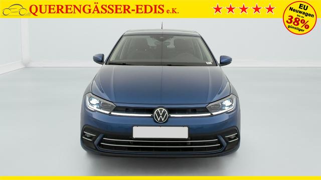 Volkswagen Polo Style 