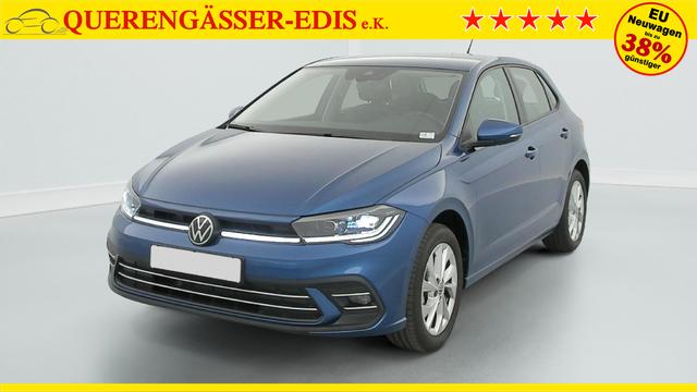 Volkswagen Polo Style 