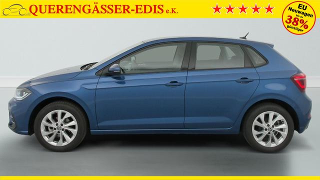 Volkswagen Polo Style 