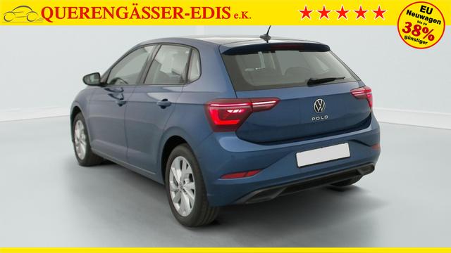 Volkswagen Polo Style 