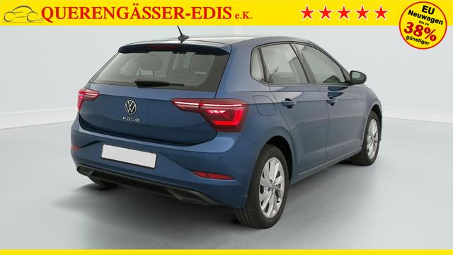 Volkswagen Polo Style 
