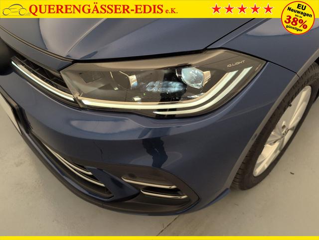Volkswagen Polo Style 