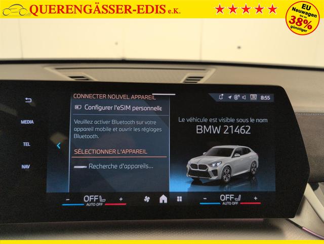 BMW X2 M Sport sDrive 