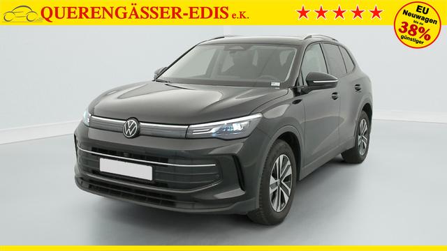 Volkswagen Tiguan Life Plus 