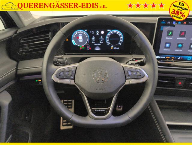 Volkswagen Tiguan Life Plus 