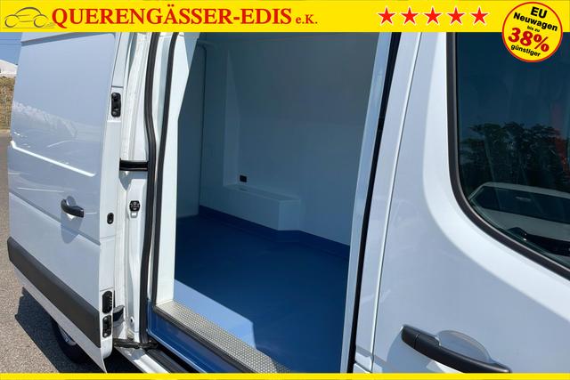 Renault Master Fahrgestell CONFORT TRAC F3500 L2H2 
