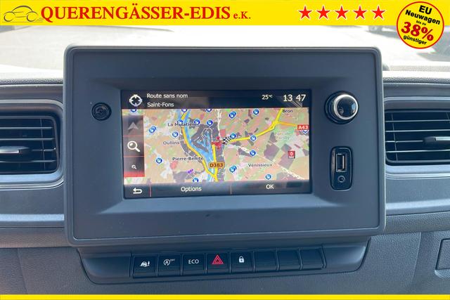 Renault Master Fahrgestell CONFORT TRAC F3500 L2H2 