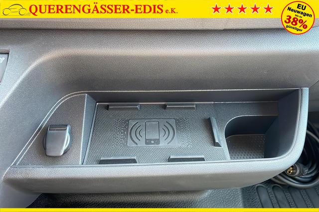 Renault Master Fahrgestell CONFORT TRAC F3500 L2H2 