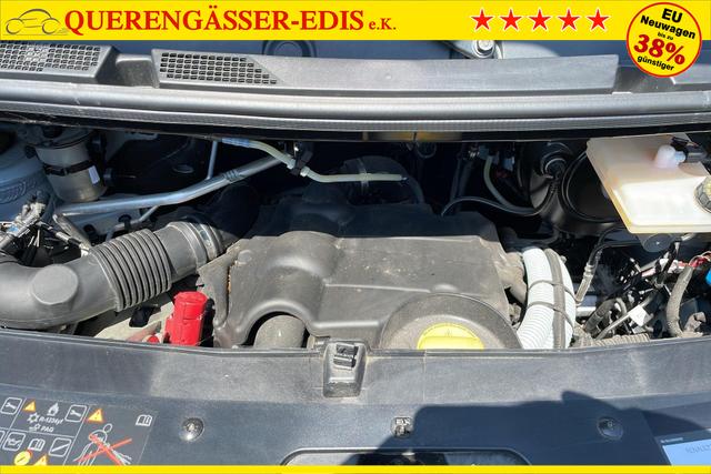 Renault Master Fahrgestell CONFORT TRAC F3500 L2H2 