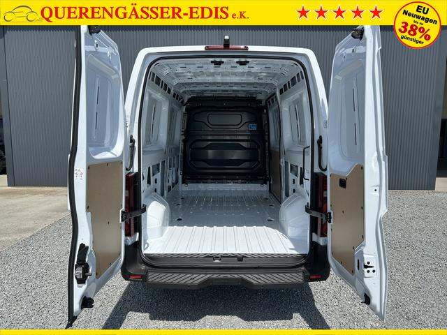 Renault Master Kastenwagen Extra L3H2 