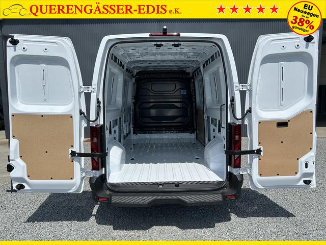 Renault Master Kastenwagen Extra L3H2 