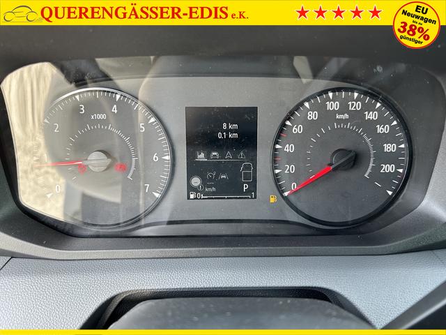 Renault Master Kastenwagen Extra L3H2 