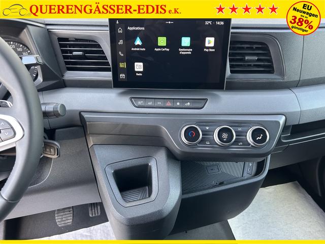 Renault Master Kastenwagen Extra L3H2 