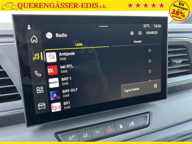 Renault Master Kastenwagen Extra L3H2 
