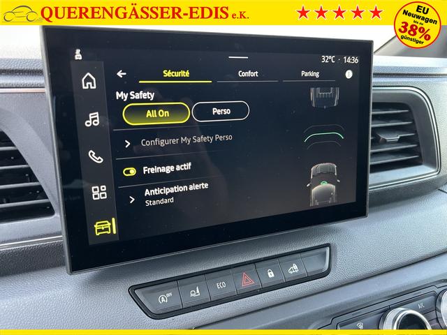 Renault Master Kastenwagen Extra L3H2 