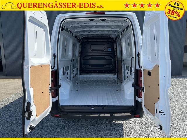 Renault Master Kastenwagen Extra L3H2 