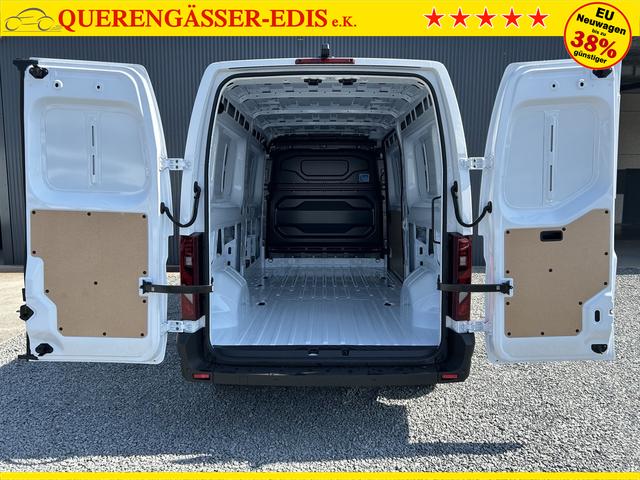 Renault Master Kastenwagen Extra L3H2 
