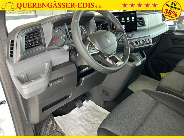 Renault Master Kastenwagen Extra L3H2 