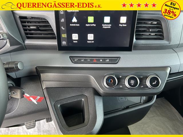 Renault Master Kastenwagen Extra L3H2 