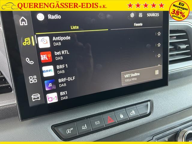 Renault Master Kastenwagen Extra L3H2 