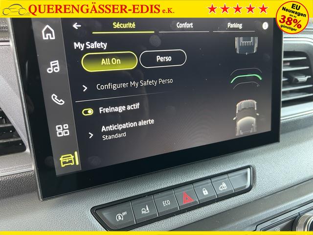 Renault Master Kastenwagen Extra L3H2 
